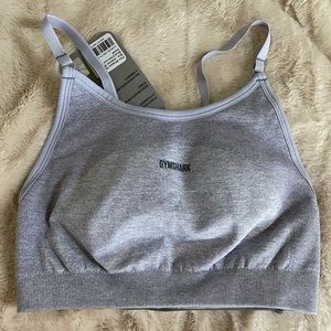 Gymshark flex strappy sports bra